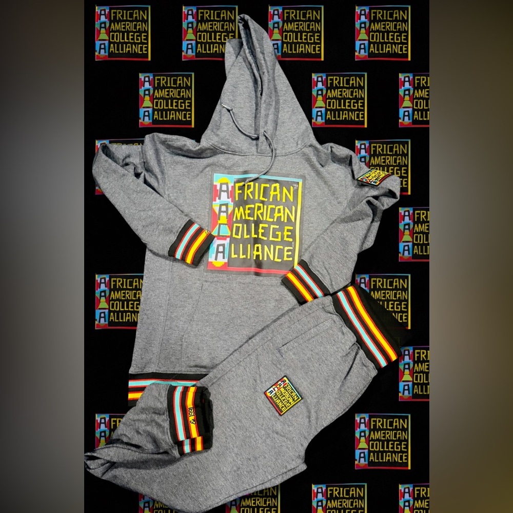 AACA (African American Classic Alliance)Classic 91’ Hoodie and Sweatpants